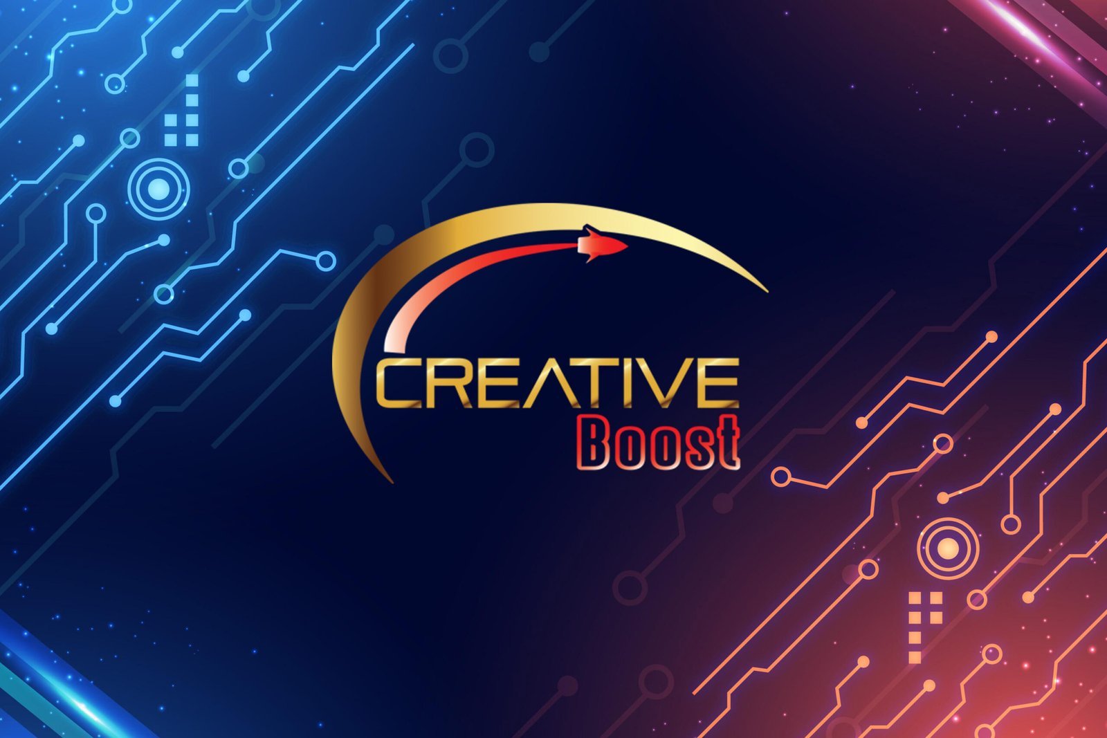 CreativeBoost brand presentation