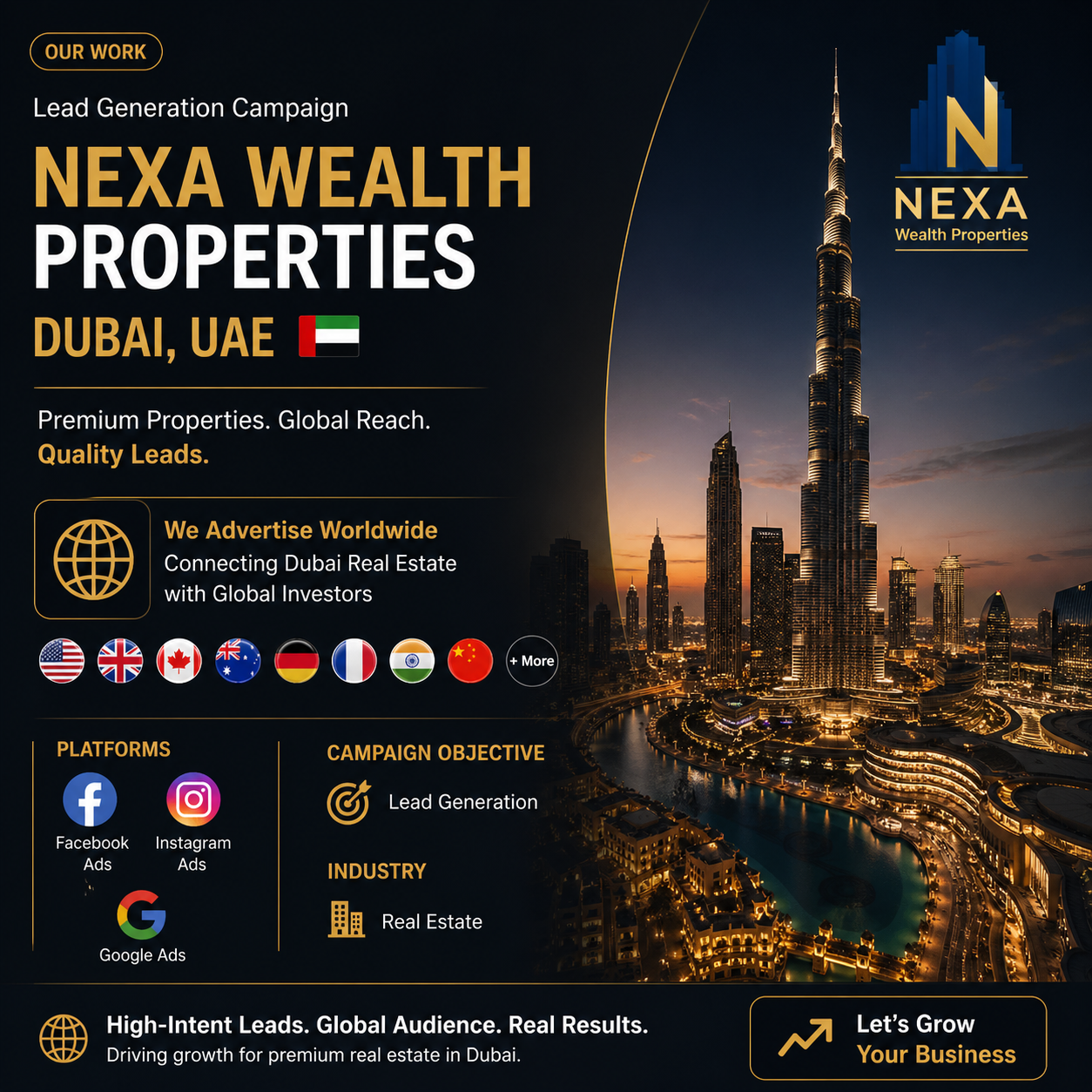 Nexa Wealth Properties