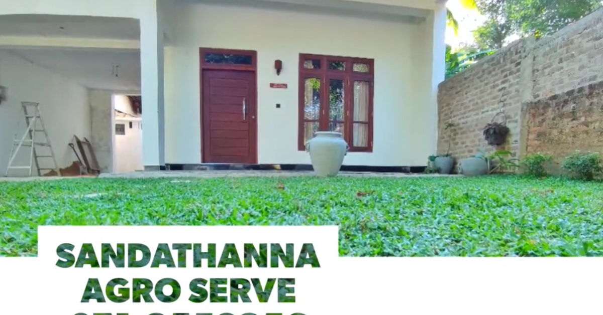 Sandathanna Agro Service